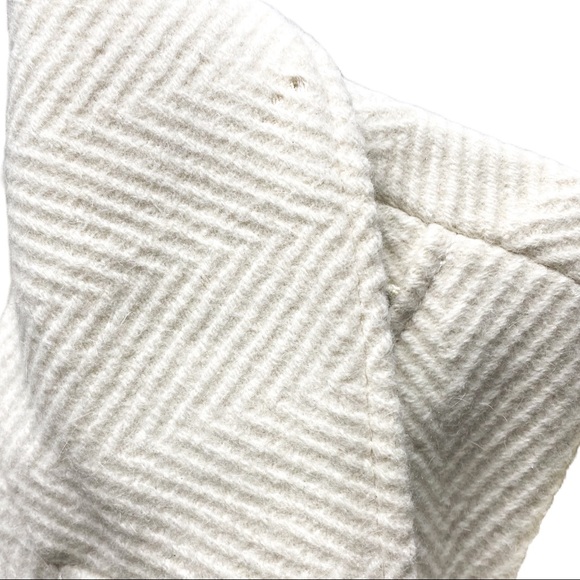 Bebe Cream Jacket Size XS - Picture 5 of 12